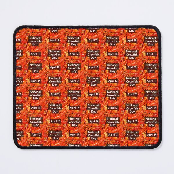 Item preview, National Crawfish Day April 17 designed and sold by brady4415.