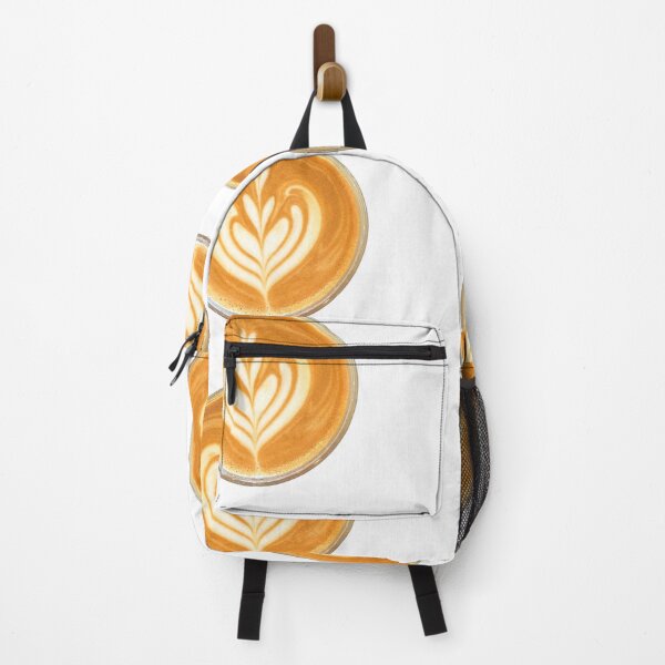Item preview, realistic Latte Flat White designed and sold by bluenuts.
