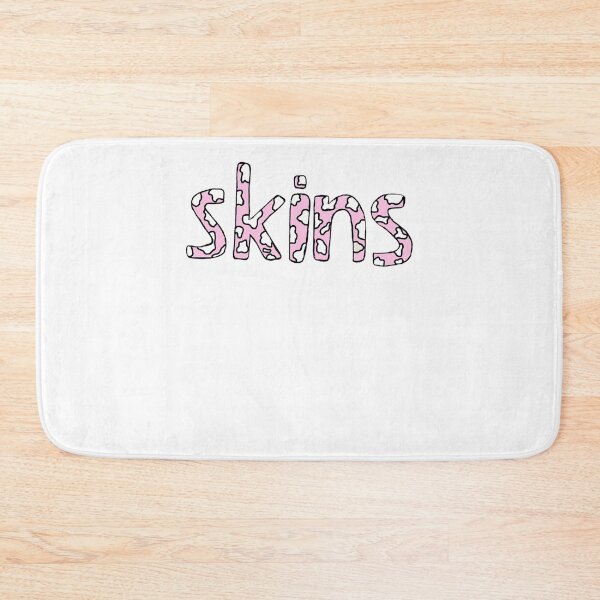 Item preview, Lover Gifts Skins Tv Show Logo Sticker Pink Cow Print, Pattern Casting Tee Shirt Unisex designed and sold by Heathcote1990.