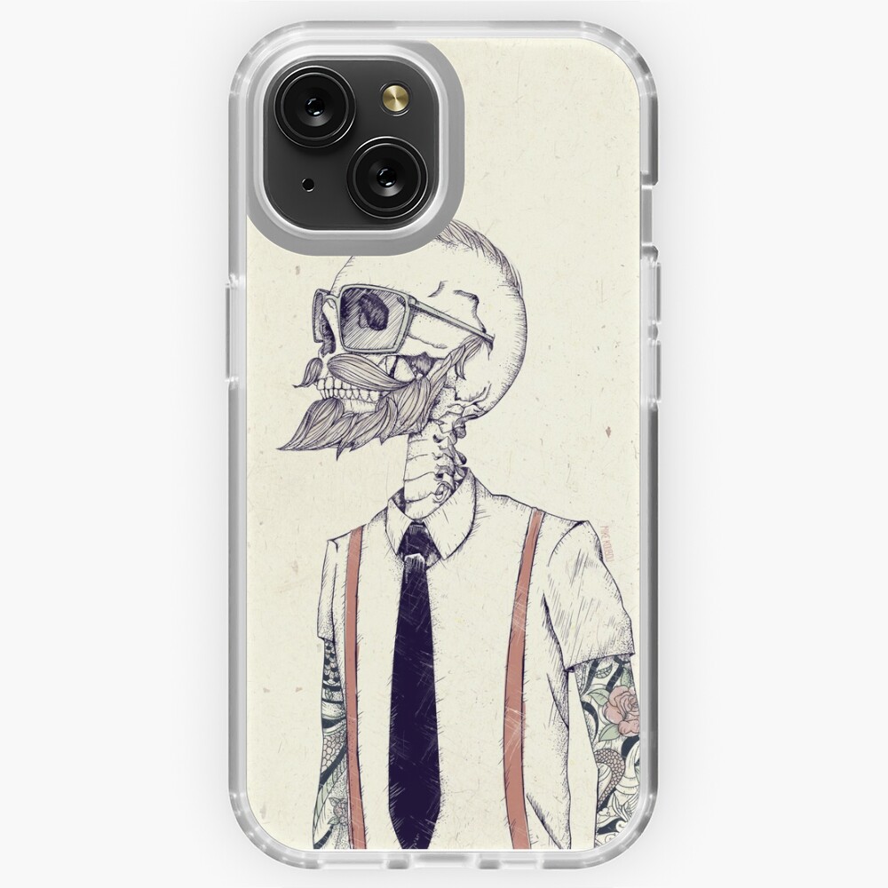 Item preview, iPhone Soft Case designed and sold by mikekoubou.
