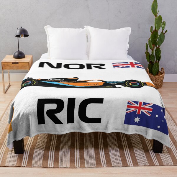 Item preview, F1 Team race car MCL36 Norris Daniel Ricciardo designed and sold by FormulaGTee1.