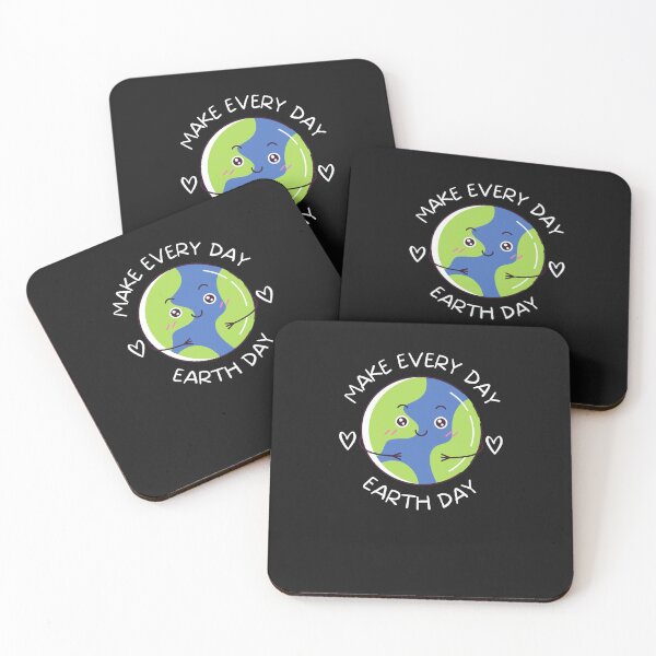 Item preview, Make Every Day Earth Day Shirt designed and sold by bonus24.