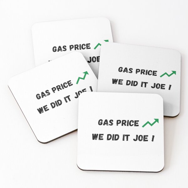 Item preview, gas price we did it joe designed and sold by SincerelyKate.