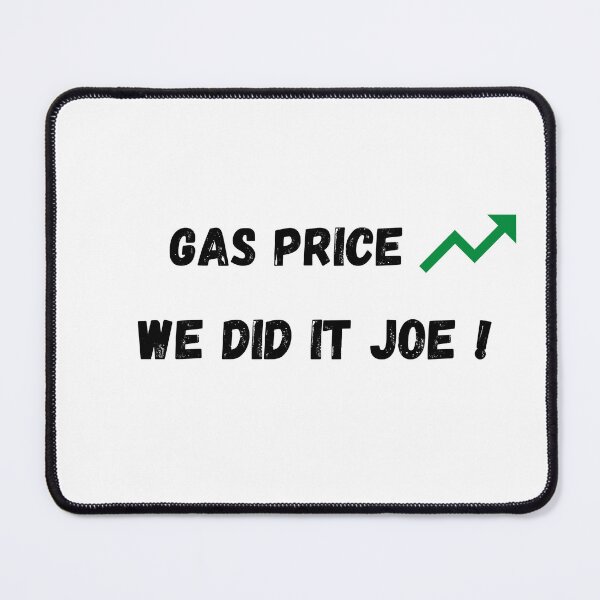 Item preview, gas price we did it joe designed and sold by SincerelyKate.