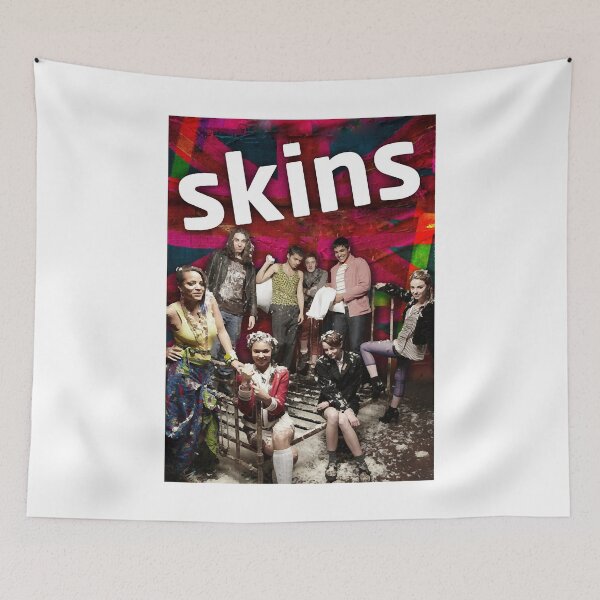 Item preview, Mens Best Skins Friend Effy Stonem Kaya Scodelario Fan designed and sold by Heathcote1990.