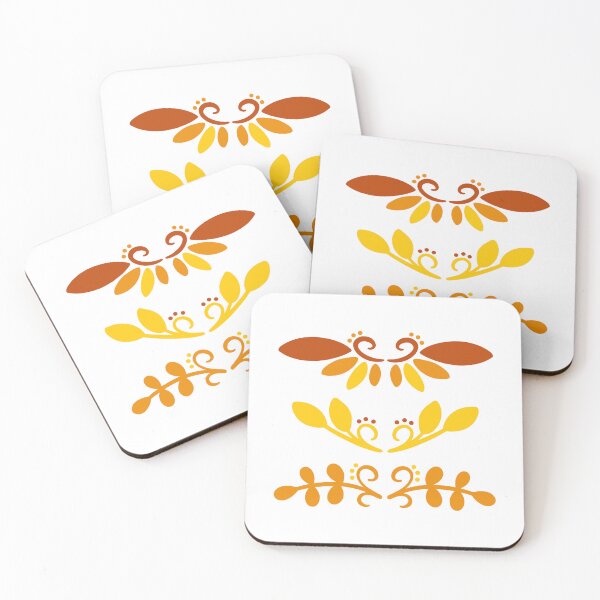 Item preview, Leaves designed and sold by Tia-Ako.