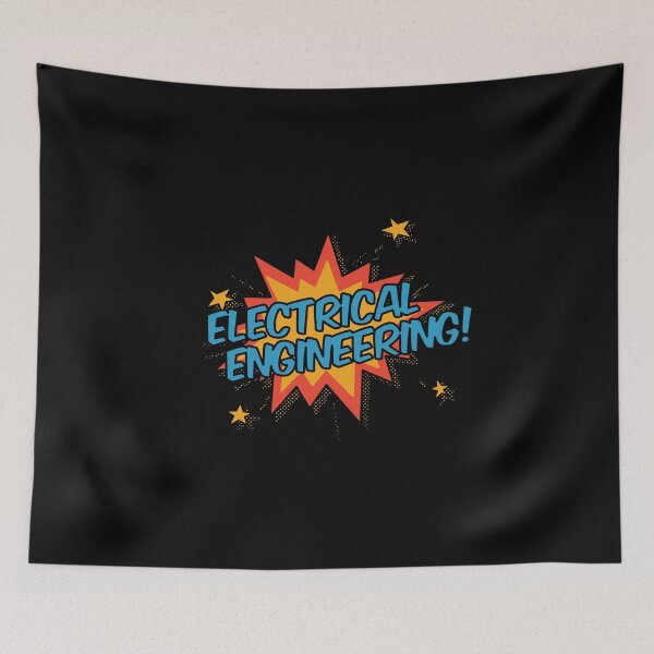 Item preview, Electrical Engineering! designed and sold by orlumbuspirate.