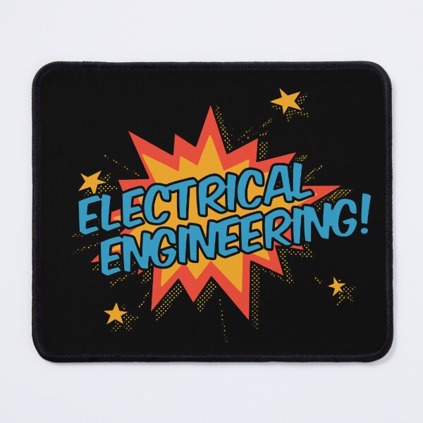 Item preview, Electrical Engineering! designed and sold by orlumbuspirate.
