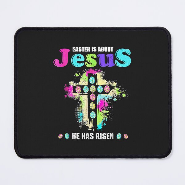 Item preview, Funny Easter Is About Jesus He Has Risen Happy Easter Day designed and sold by PootinTuon.