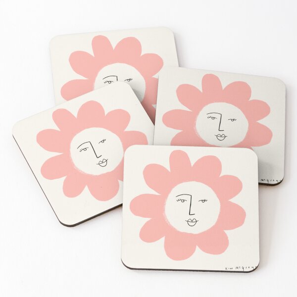 Item preview, Happy Flower by Kim McGregor designed and sold by KimMcGregor.