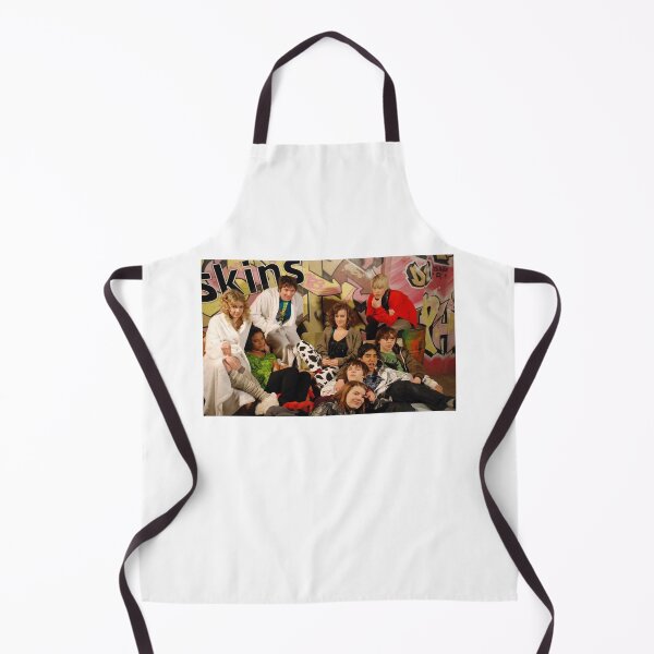 Item preview, Mens Funny Skins Cast Cassie Ainsworth 90’S Vintage Tee designed and sold by Heathcote1990.