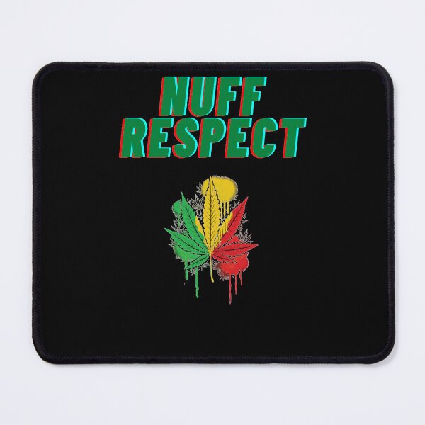 Item preview, Nuff respeto designed and sold by D3monic.