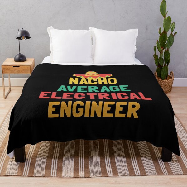 Item preview, Not Your Average Electrical Engineer designed and sold by orlumbuspirate.
