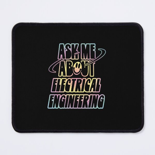 Item preview, Ask Me About Electrical Engineering designed and sold by orlumbuspirate.