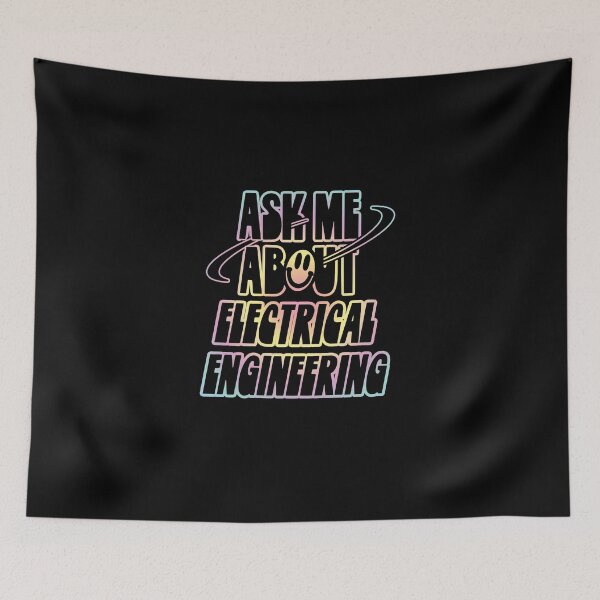 Item preview, Ask Me About Electrical Engineering designed and sold by orlumbuspirate.