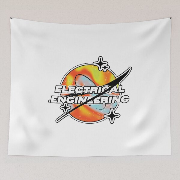 Item preview, Electrical Engineering (Melty Space) designed and sold by orlumbuspirate.