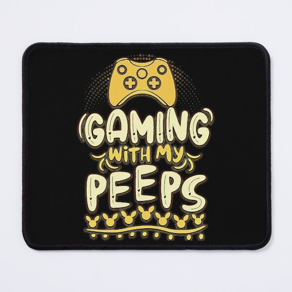 Item preview, Gaming with my Peeps designed and sold by csoDesign.