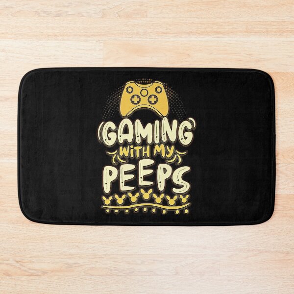 Item preview, Gaming with my Peeps designed and sold by csoDesign.
