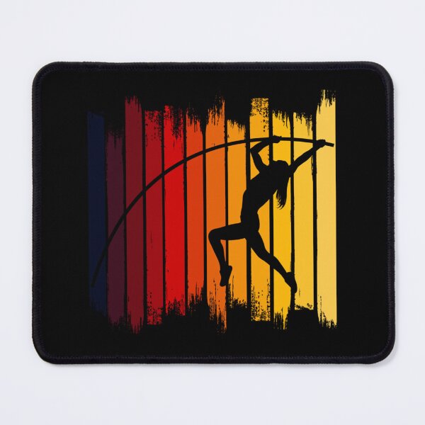 Item preview, Pole Vault Vaulting Jumping High Jump Athletics Classic T-Shirt designed and sold by batesyadi3.