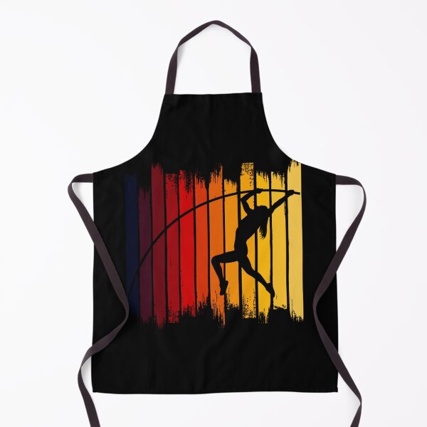 Item preview, Pole Vault Vaulting Jumping High Jump Athletics Classic T-Shirt designed and sold by batesyadi3.
