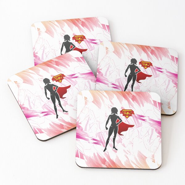 Item preview, Super Mom designed and sold by DrawingAndText.