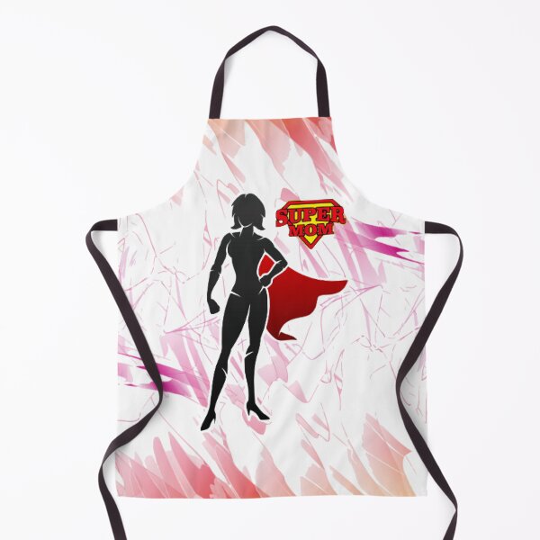Item preview, Super Mom designed and sold by DrawingAndText.