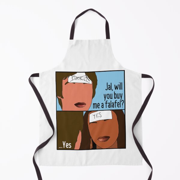 Item preview, Mens My Favorite Skins Jal And Chris Falafel Movies Rap Hip-Hop Vintage designed and sold by Heathcote1990.