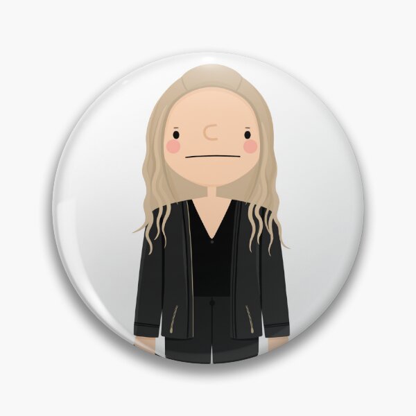 Item preview, The Good Place Bad Janet designed and sold by cutermelon.
