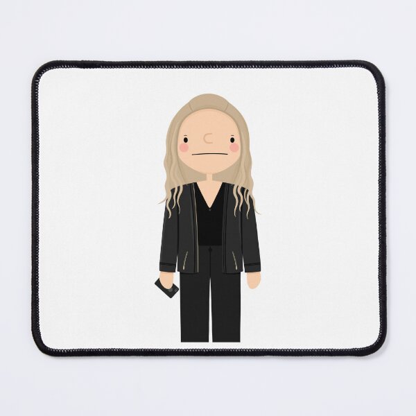 Item preview, The Good Place Bad Janet designed and sold by cutermelon.