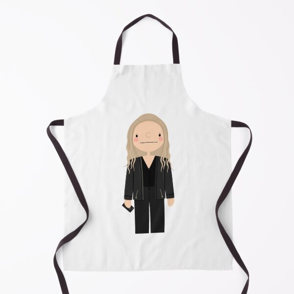 Item preview, The Good Place Bad Janet designed and sold by cutermelon.