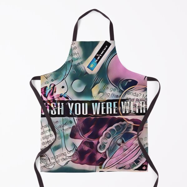 Item preview, Wish You Were Weird designed and sold by JilClaireArt.