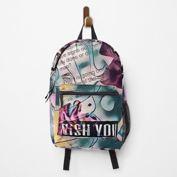 Item preview, Wish You Were Weird designed and sold by JilClaireArt.