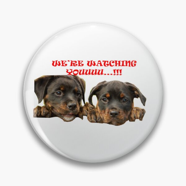 Item preview, WE'RE WATCING YOUUUU…!!! designed and sold by ILA-DODO.