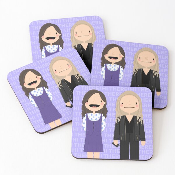 Item preview, The Good Place Janets designed and sold by cutermelon.