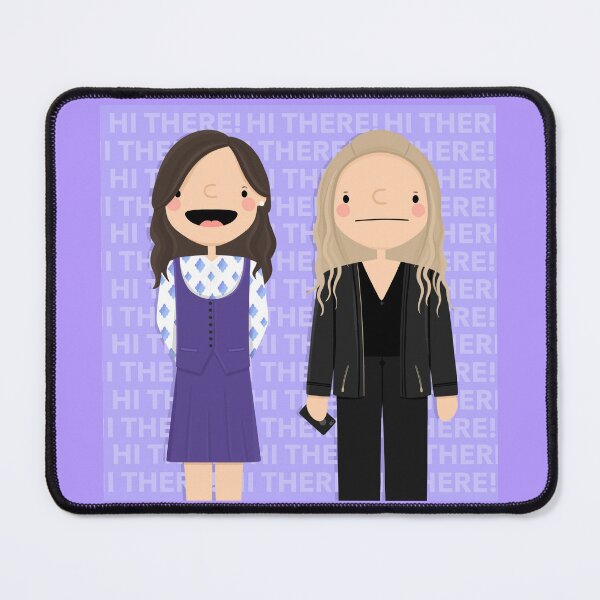 Item preview, The Good Place Janets designed and sold by cutermelon.