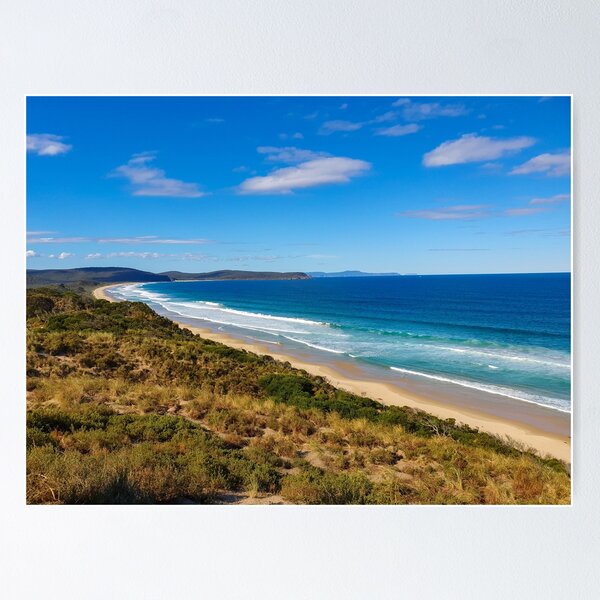 Item preview, Truganini Lookout, Bruny Island, Tasmania  designed and sold by Taffylee81.