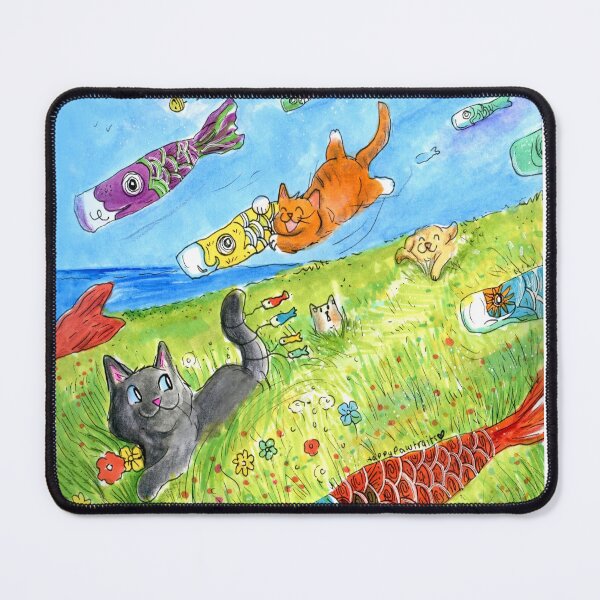 Item preview, Running free -  designed and sold by HappyPawtraits.