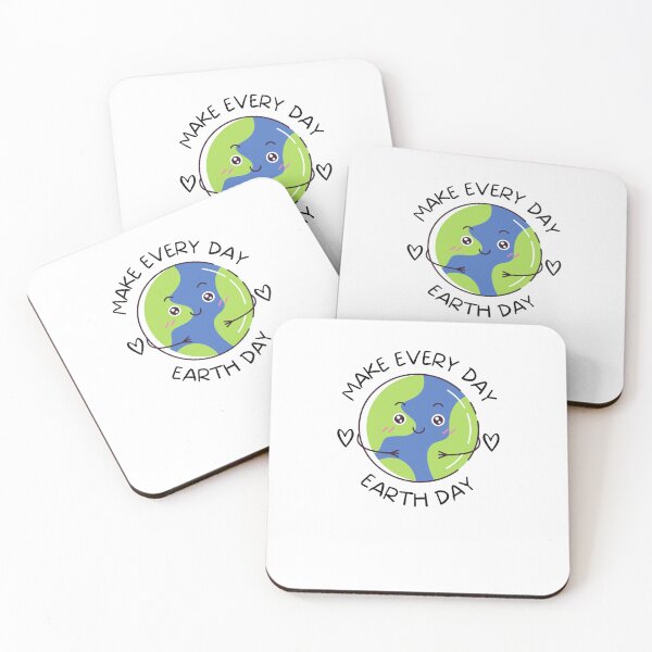 Item preview, Make Every Day Earth Day Shirt designed and sold by bonus24.