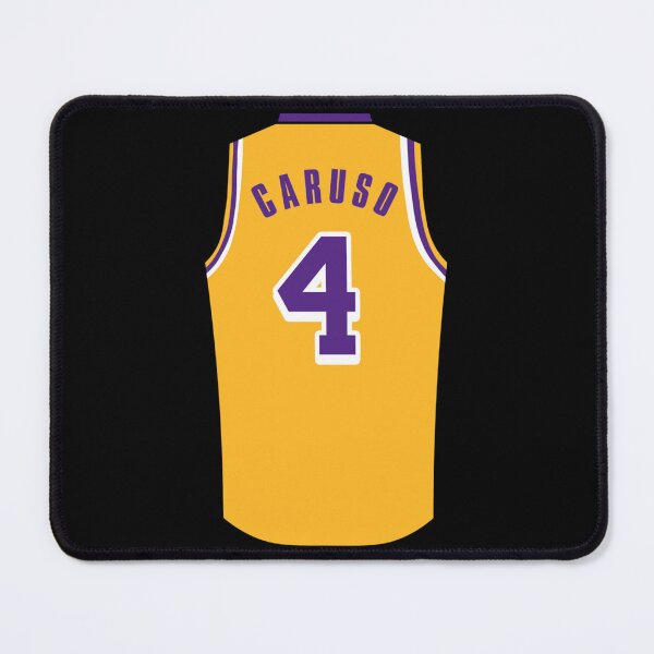 Item preview, Alex Caruso Jersey Sticker designed and sold by ricedali41.