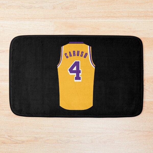 Item preview, Alex Caruso Jersey Sticker designed and sold by ricedali41.