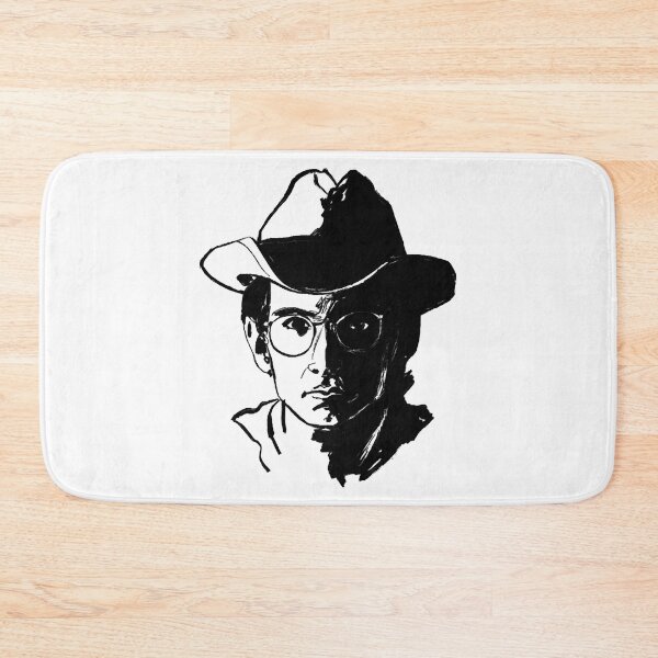 Item preview, Surprise Gift Townes Van Zandt Halloween Holiday designed and sold by Emmycorkery.