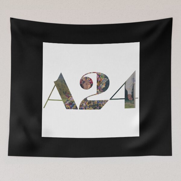 Item preview, Midsommar by A24 logo Poster designed and sold by watsonritua.