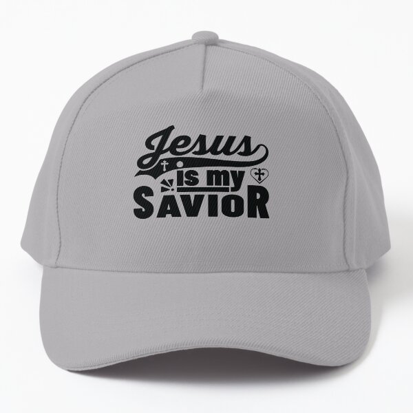 Item preview, Jesus is my Savior designed and sold by Splendourlane.