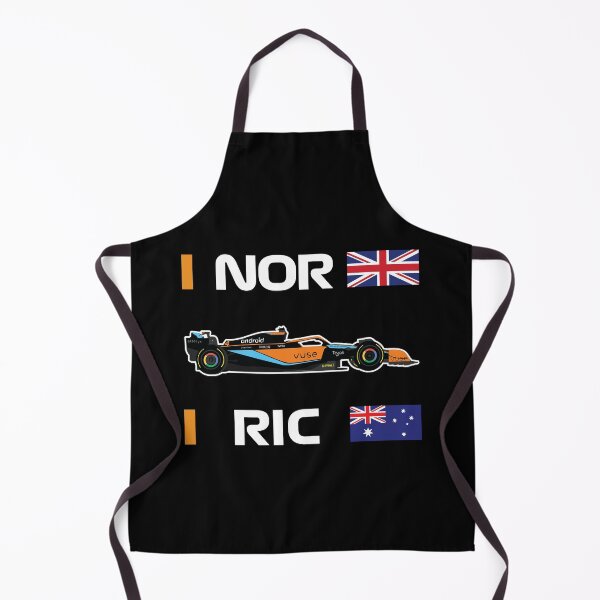 Item preview, F1 Team race car MCL36 Daniel Ricciardo Norris designed and sold by FormulaGTee1.