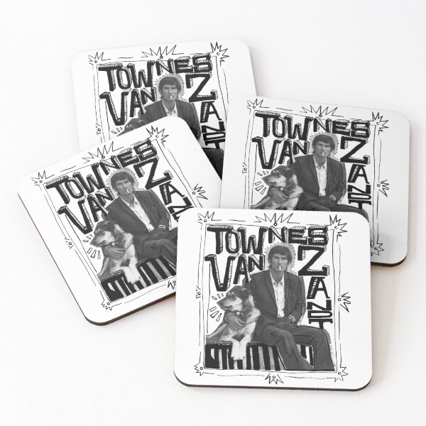 Item preview, Vintage Photograp Townes Van Zandt Gifts Music Fan designed and sold by Emmycorkery.