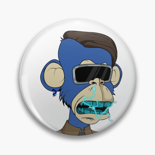 Item preview, Electro Monkey designed and sold by NFgraphic55.