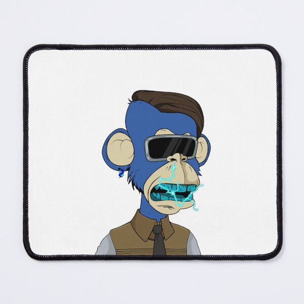 Item preview, Electro Monkey designed and sold by NFgraphic55.