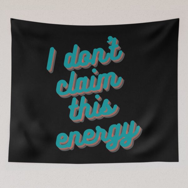 Item preview, I don’t claim this energy Classic . designed and sold by cbaron4501g.