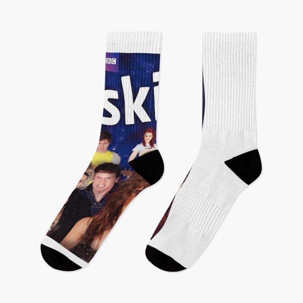 Item preview, Proud  Skins Cast Black White Mardyclothing designed and sold by Heathcote1990.