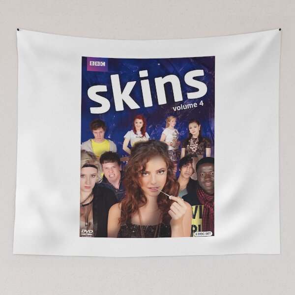 Item preview, Proud  Skins Cast Black White Mardyclothing designed and sold by Heathcote1990.